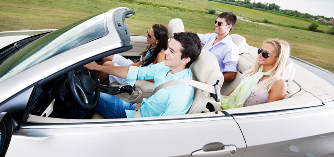 South Carolina Auto owners with Auto Insurance Coverage