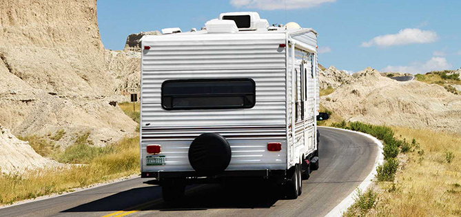 South Carolina RV Insurance Coverage